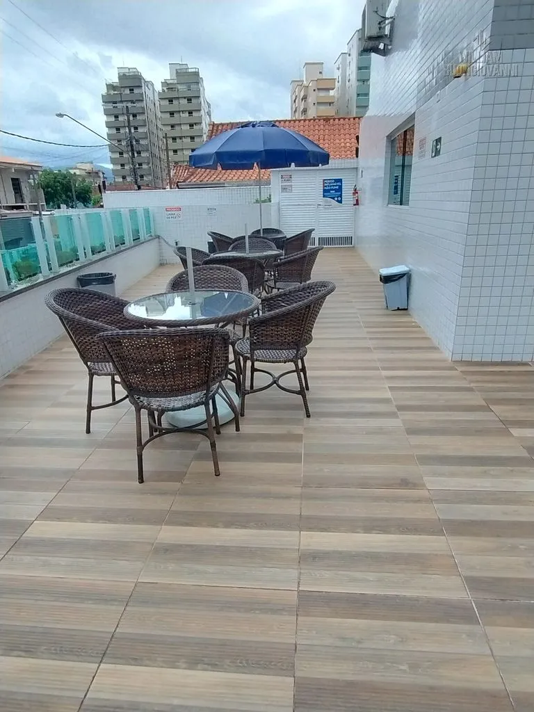 Imagem Apartamento 2 dormitórios sendo 1 suíte no bairro Aviação