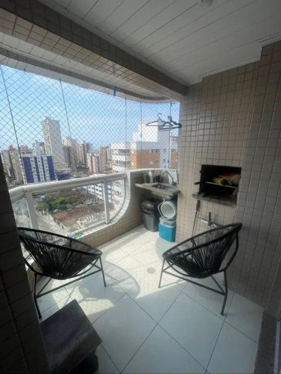 Foto do imóvel APARTAMENTO COM 65,49 m² - AVIAÇÃO - PRAIA GRANDE SP em RUA OPHÉLIA CACCETARI REIS, 455 - AVIAÇÃO, PRAIA GRANDE - SP