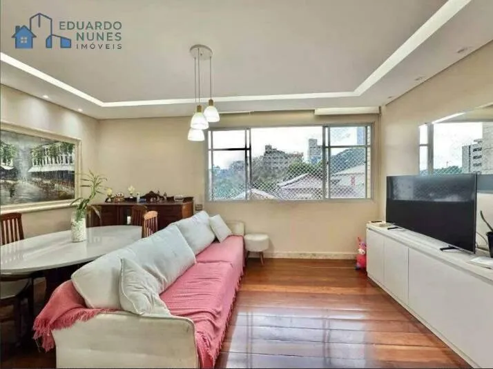 Imagem Ótimo apartamento no Santo Antonio com 03 quartos, 02 suítes, vaga!!!