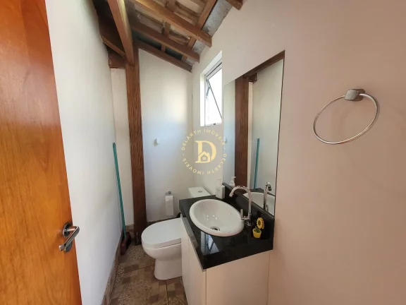 Imagem Casa - Jardim Souto - SJCampos - 02 Dormitórios (01 Suíte) - 252m²