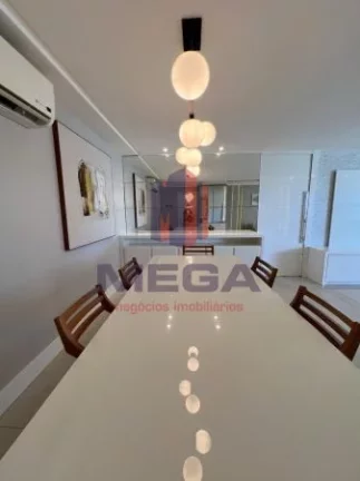 Imagem BELISSIMO APARTAMENTO FRENTE MAR DE ITAPARICA, 4 QUARTOS TRANSFORMADO EM 3