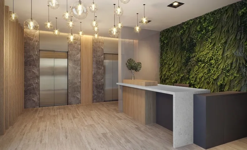 Imagem Um empreendimento com design sofisticado, múltiplas opções de plantas, além de lazer completo e ...