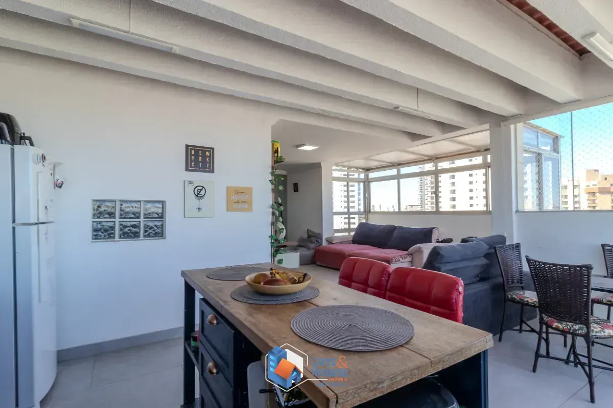 Imagem Cobertura para venda em Vila da Saúde com 3 quartos, sendo 1 suíte, 110m²
