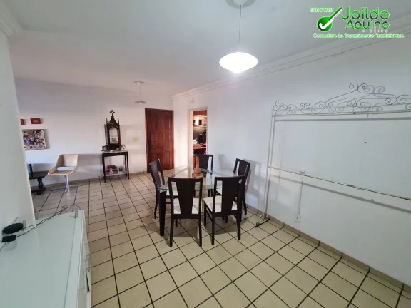 Imagem Apartamento Amplo, ventilado e bem localizado no Bairro de Fátima.