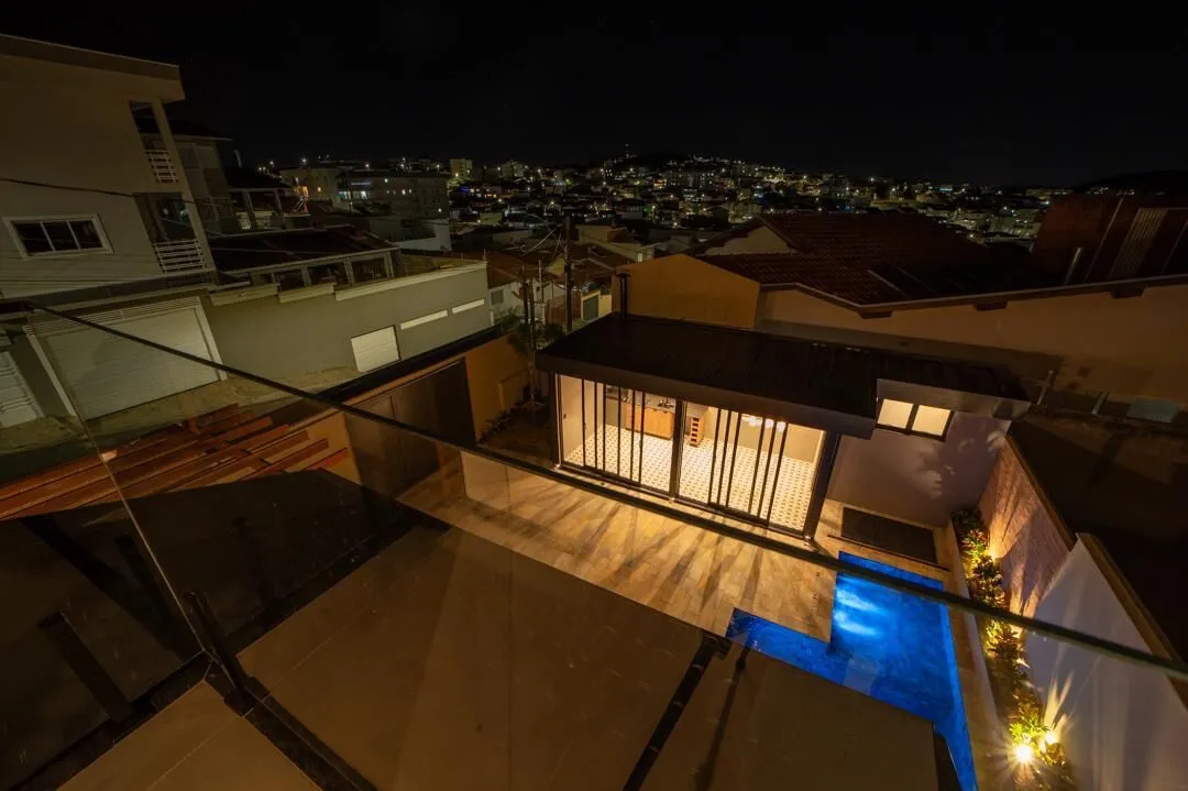 Imagem Casa à Venda com piscina no bairro Jardim das Hortênsias, em Poços de Caldas MG