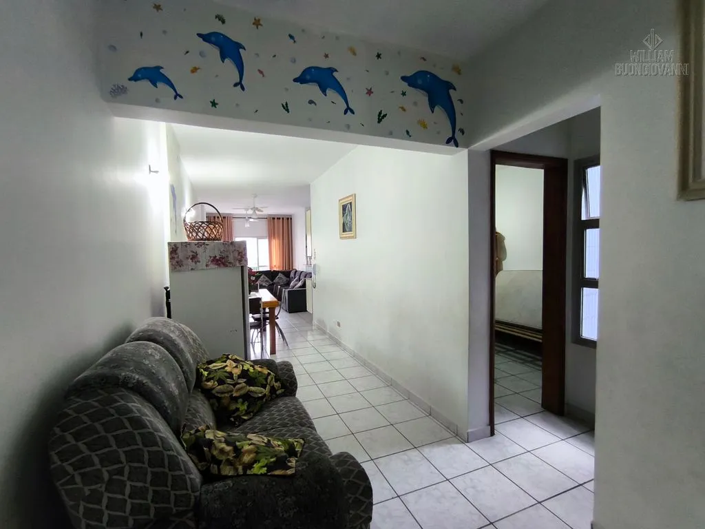 Imagem Apartamento Caiçara, 2 dorms, suíte, 75m² - lazer completo a 300m da praia