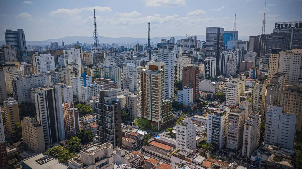 Imagem Esquina Jardyn - NR - Apartamento à venda no bairro Jardim Paulista - São Paulo/SP
