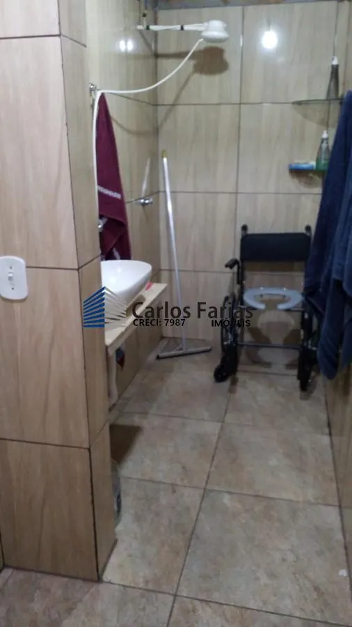 Imagem Casa em Condomínio para Venda em Brasília, Setor Habitacional Tororó (Jardim Botânico), 2 dormitórios, 2 banheiros, 2 vagas