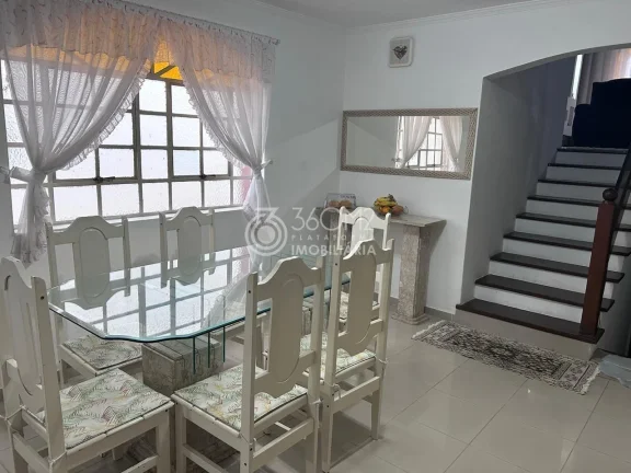 Imagem Casa para Venda em Santo André / SP no bairro Vila Humaitá