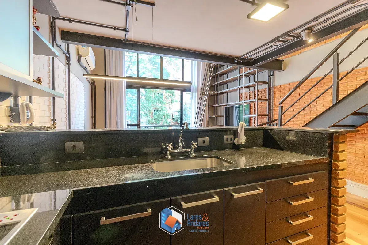 Imagem Apartamento para venda em Cerqueira César com 1 quarto, sendo 1 suíte, 70m²