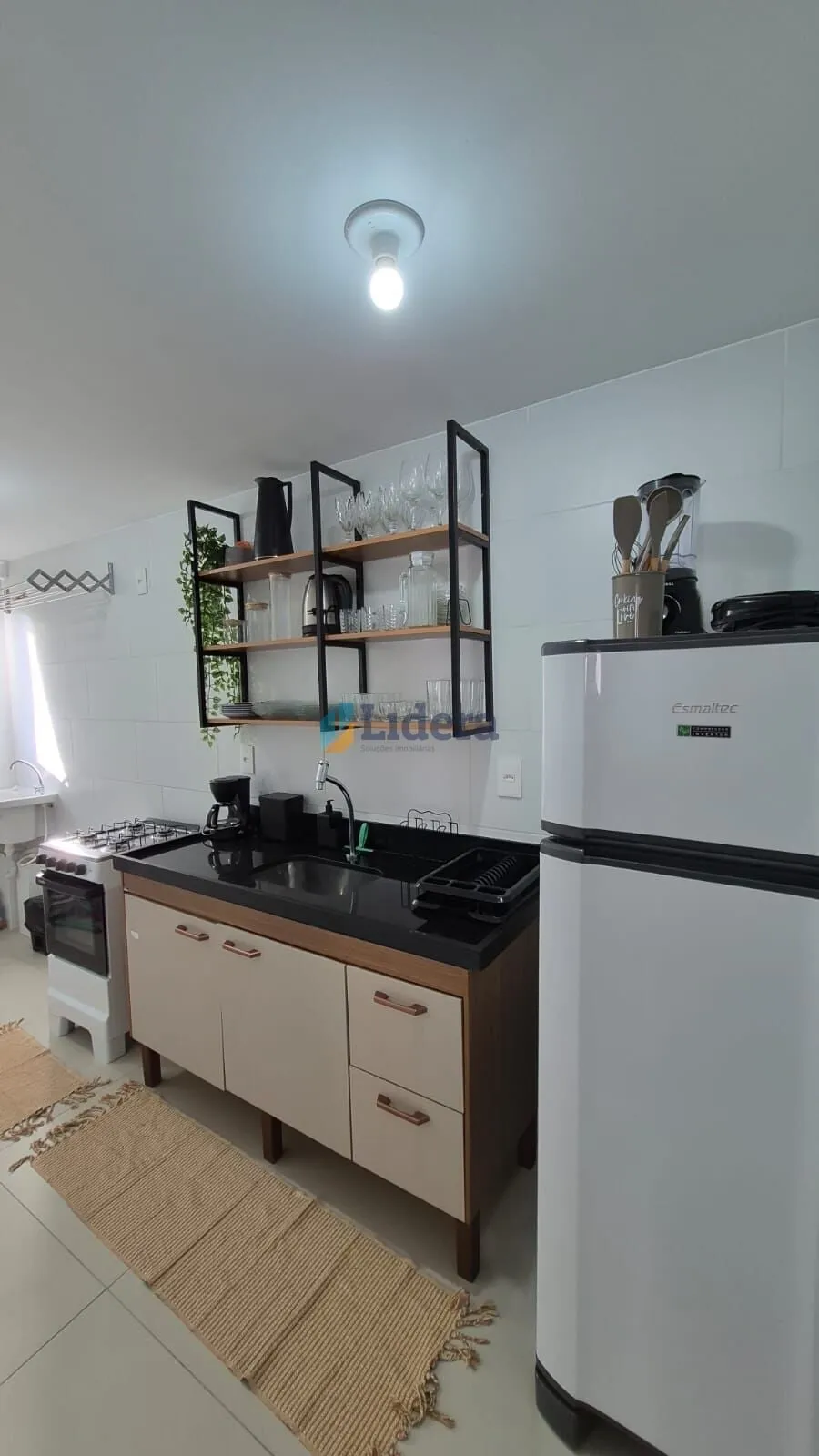 Imagem Apto totalmente mobiliado - 60m² - 2 quartos - 1 suite - em Intermares, Cabedelo/PB