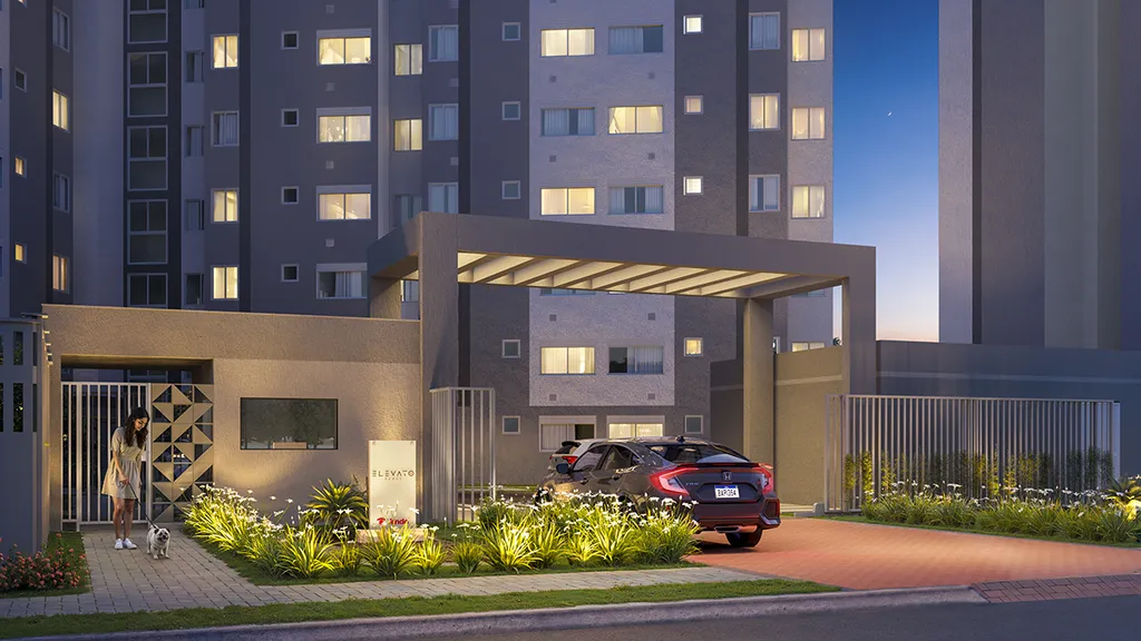 Imagem Apartamento em Lançamentos no bairro Ramos - Rio de Janeiro, RJ