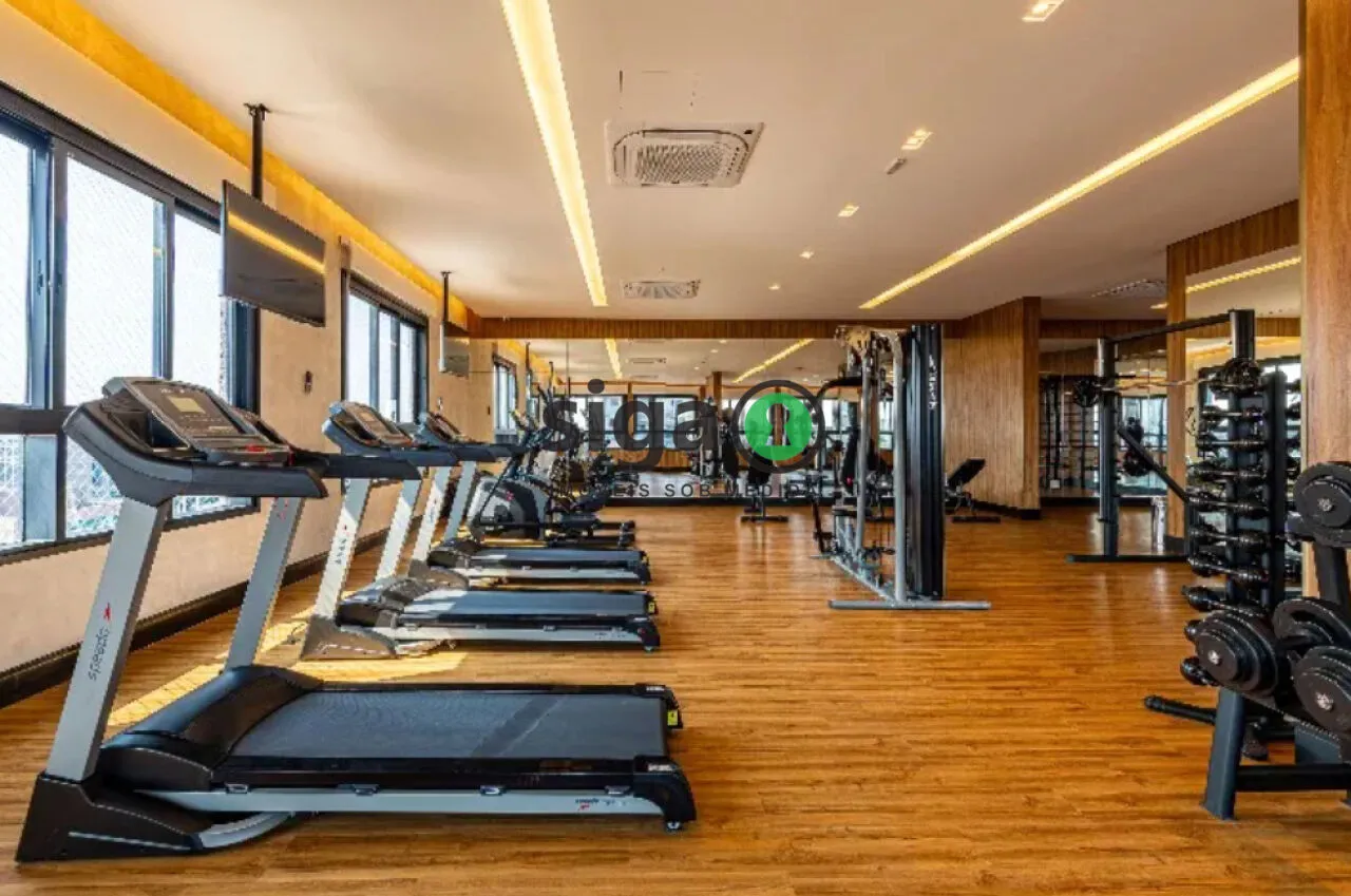 Imagem Studio mobiliado de 25m² à venda na Vila Olímpia