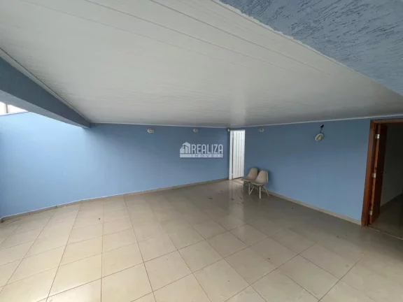 Imagem Casa à venda com 3 dormitórios no Jardim Nenê Gomes, Uberaba