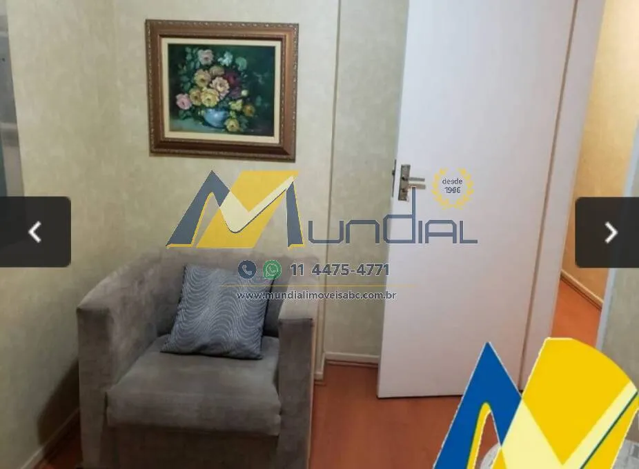 Imagem Alugo Sala Comercial em Santo André, Bairro Campestre