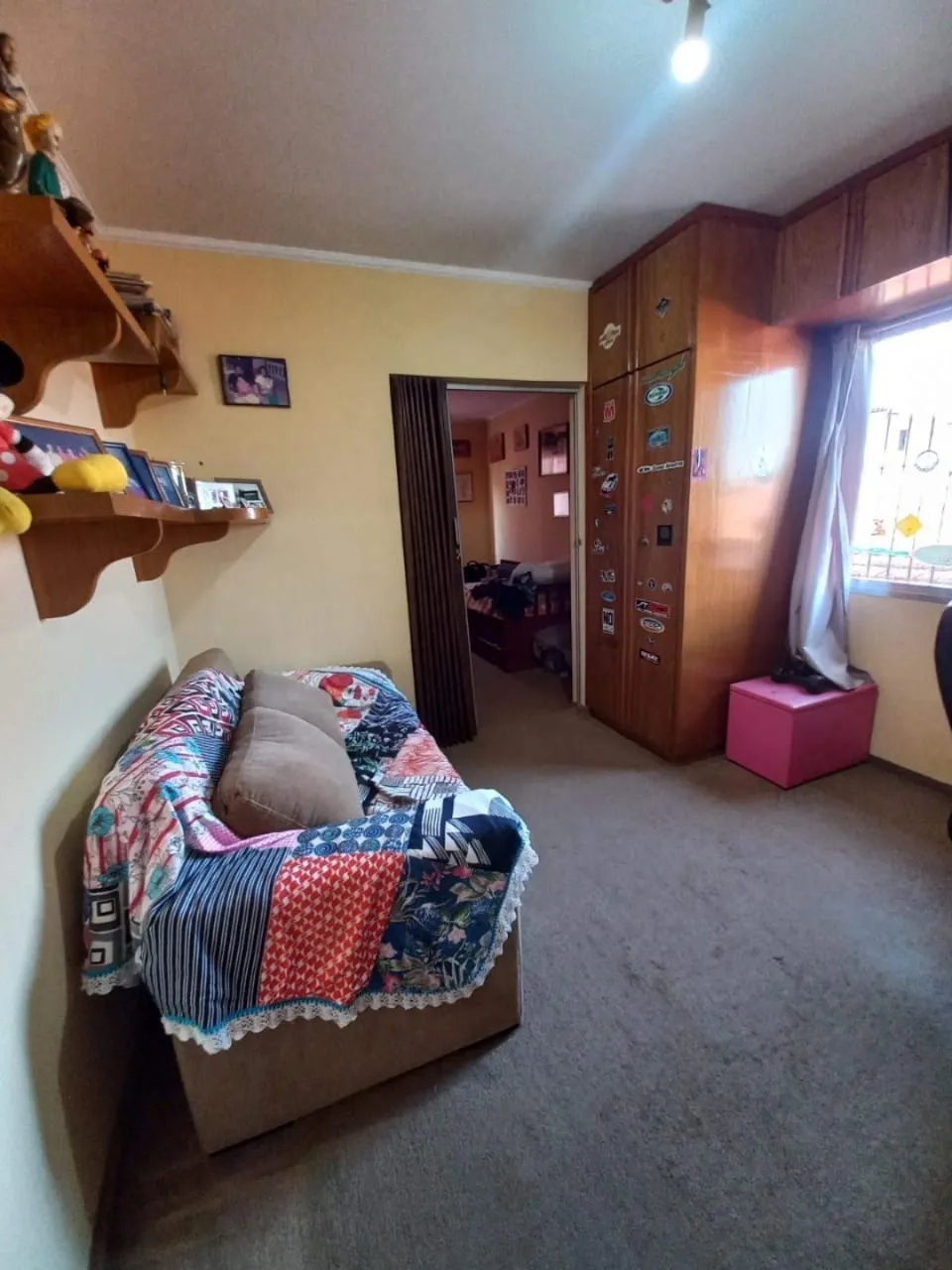 Imagem VENDO LINDO SOBRADO COM 03 DORMITÓRIOS NA VILA MARARI!