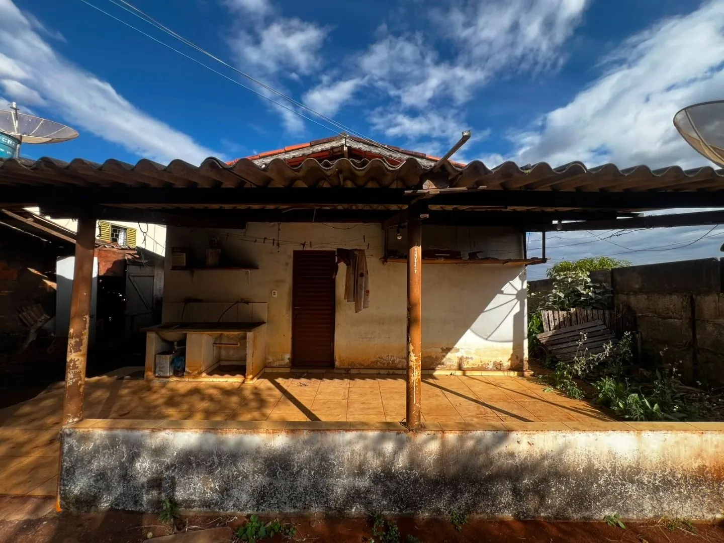 Imagem Casa com 2 dormitórios à venda, 61 m² por R$ 367.500,00 - Bela Vista - Patos de Minas/MG