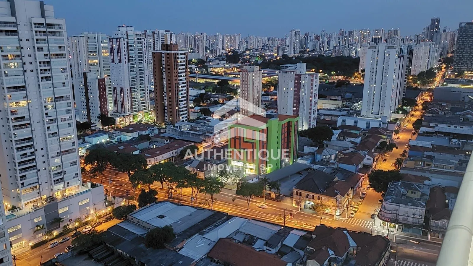 Imagem GIARDINO SAN FELIPE RESIDENTIAL CLUB TATUAPÉ - Apartamento no bairro Tatuapé à venda