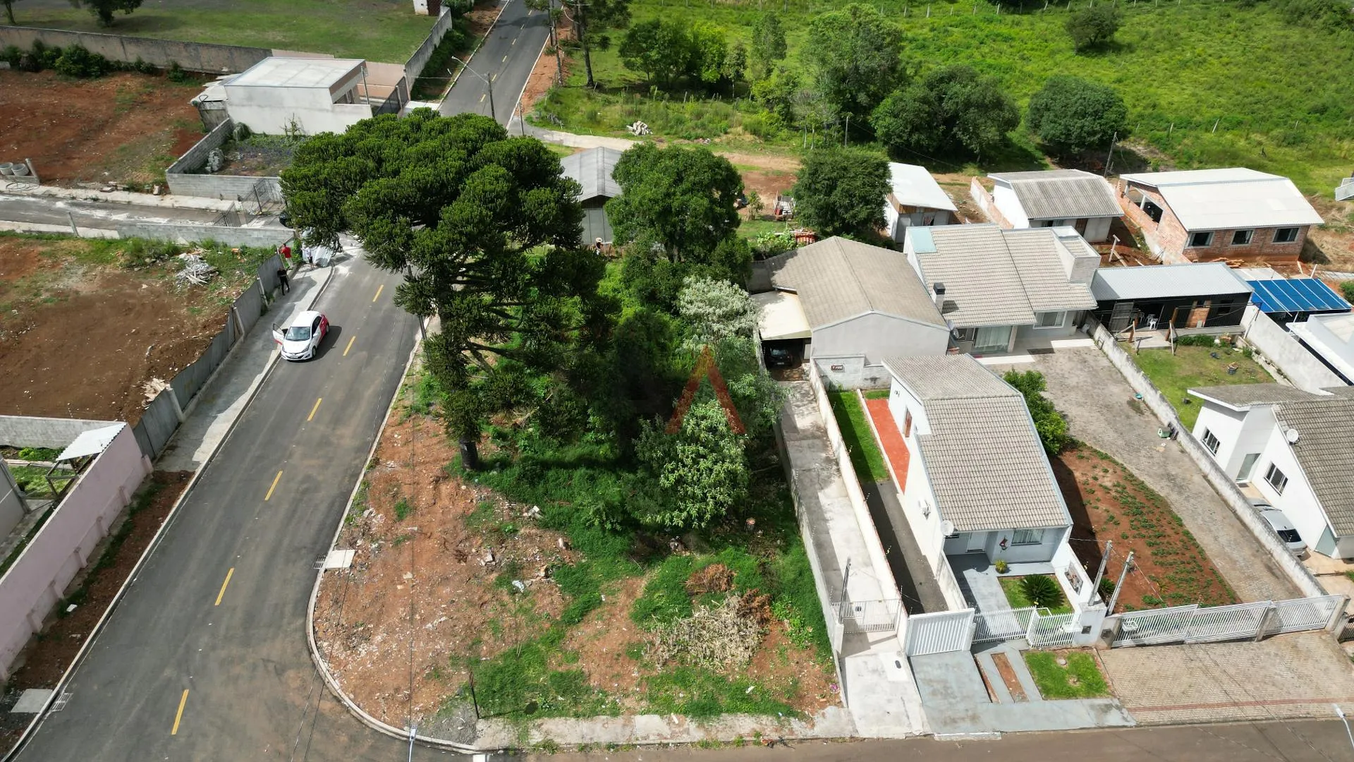 Imagem Otimo Terreno a venda no Bairro Boqueirao GUARAPUAVA PR