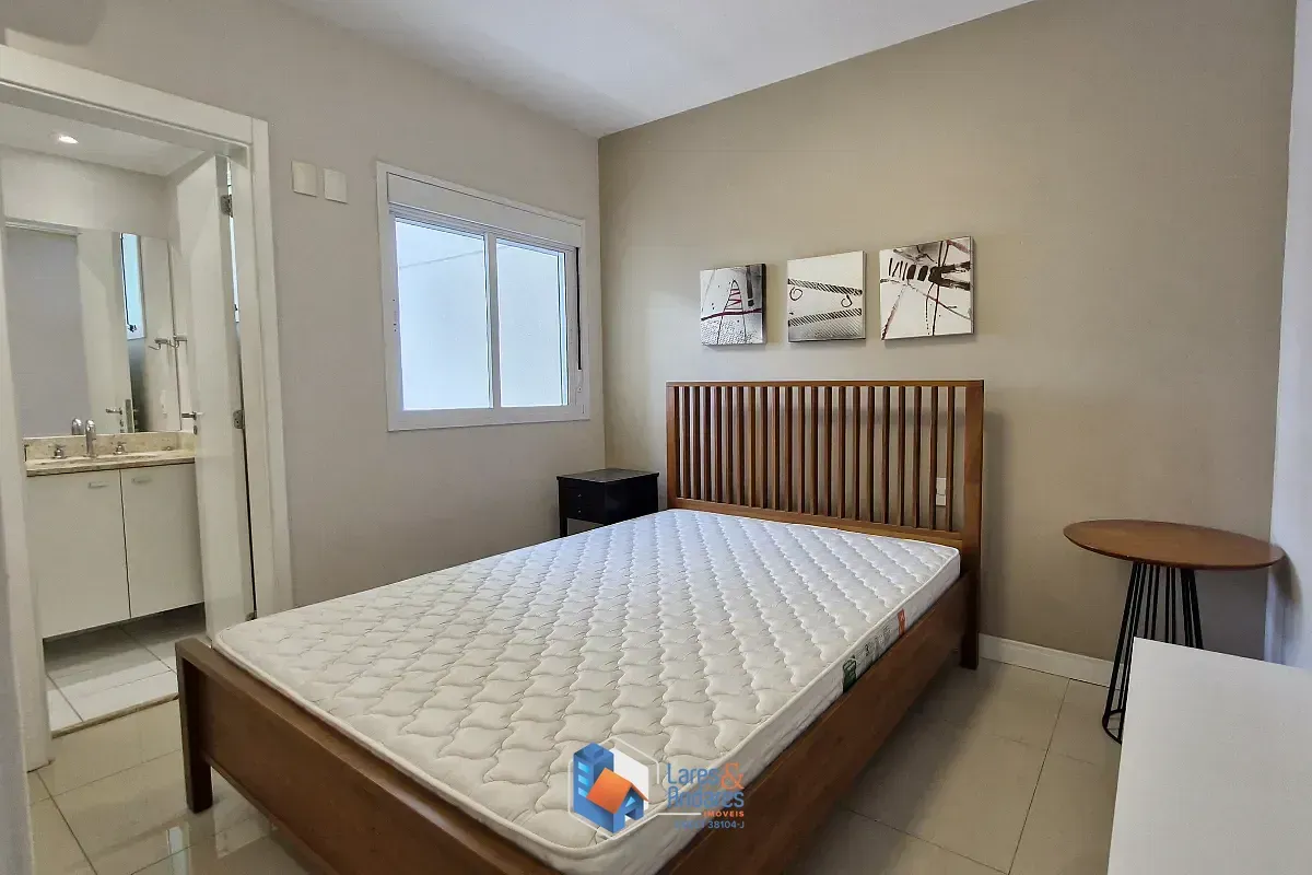 Imagem Apartamento para venda em Brooklin com 1 quarto, sendo 1 suíte, 67m²