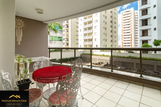 Imagem Apartamento com 75 m², 3 Dorm ( 1 suíte), Varanda, 1 Vaga , Edifício com Portaria 24 hs, Academia, Piscina e Churrasqueira