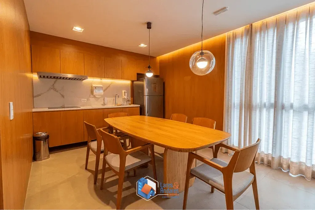 Imagem Apartamento à venda 2 Quartos 2 Vagas 159M² Santo Amaro São Paulo - SP