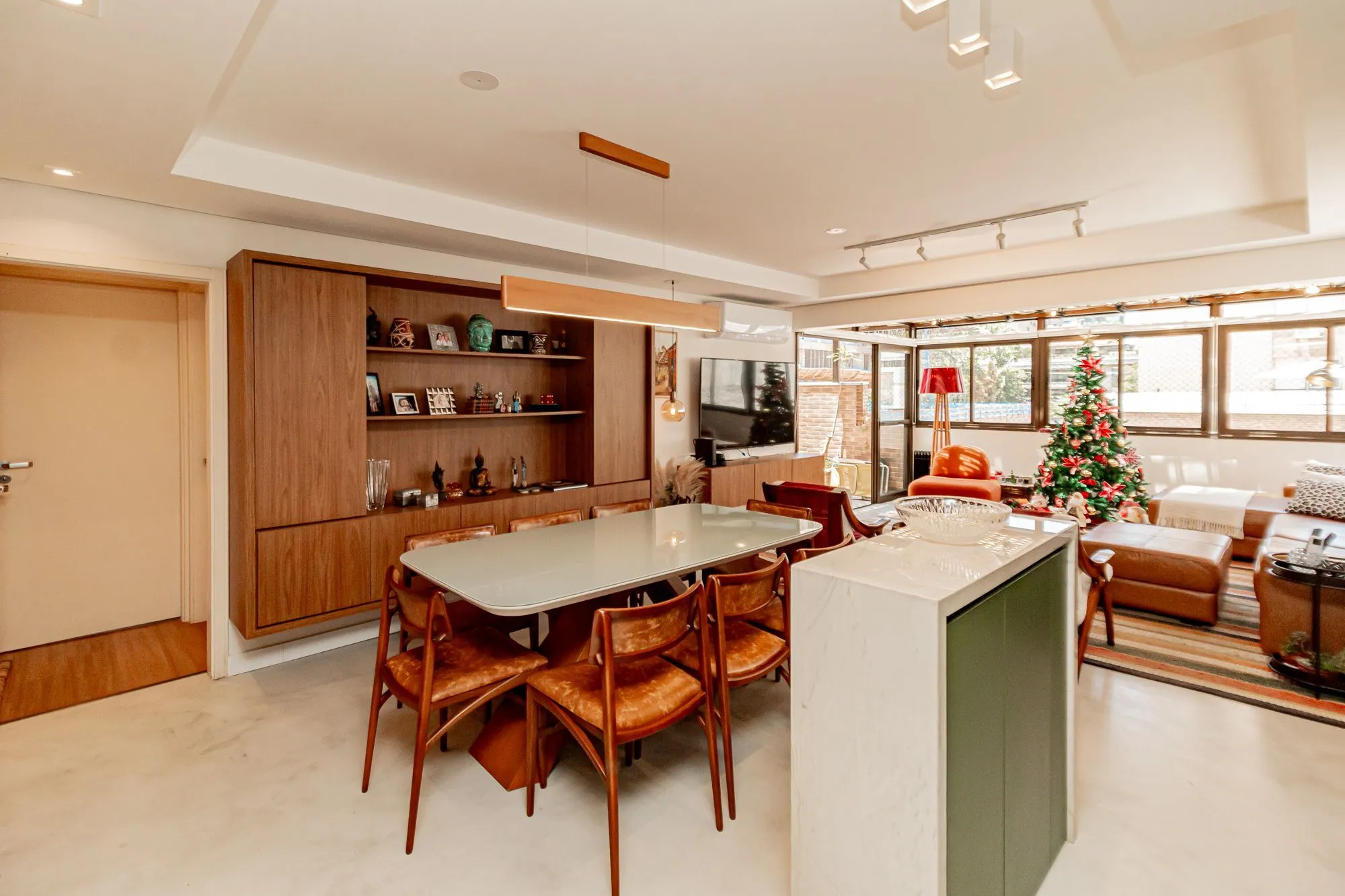 Imagem Apartamento garden 146m² com piscina. Bairro Mont Serrat