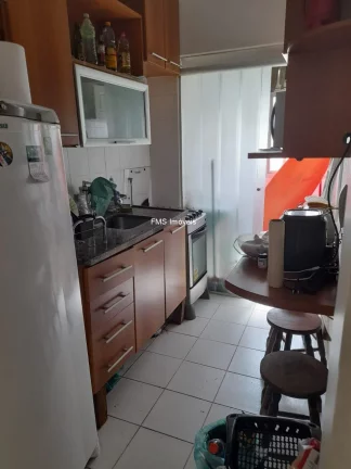 Imagem Apartamento à venda em São Paulo-SP, 2 quartos, 1 sala, 1 vaga de garagem, 45m² no Cambuci! Venha conferir!