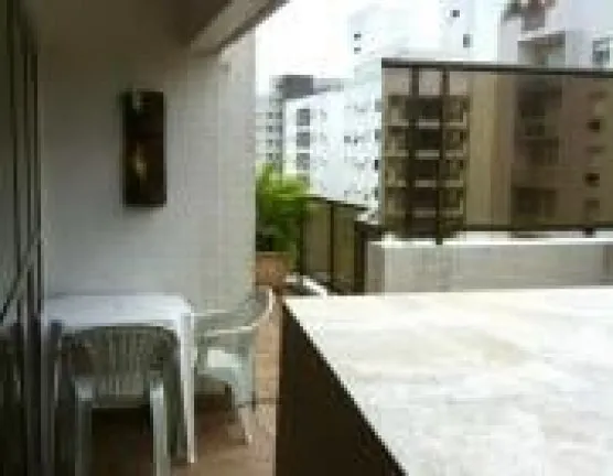 Imagem Cobertura com 4 Quartos à Venda, 226 m² em Pitangueiras - Guarujá