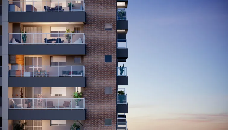 Imagem Apartamento com 2 Quartos à Venda, 69 m² em Jardim Das Acácias - São Paulo