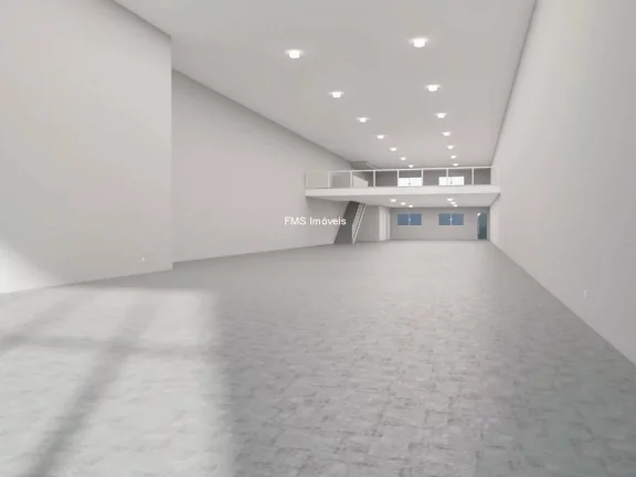 Imagem Sobreloja na Mooca com 486 m²