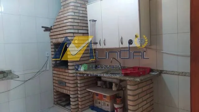 Imagem Alugo Salão Comercial em Santo André, Pq Novo Oratório