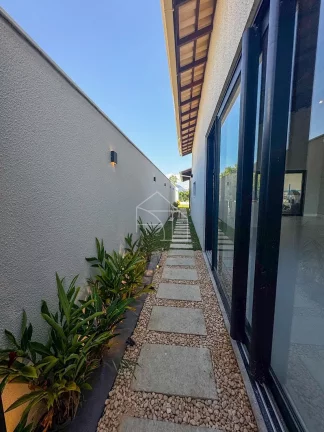 Imagem Casa linear 4 quartos com suíte no Arquipélago de Manguinhos