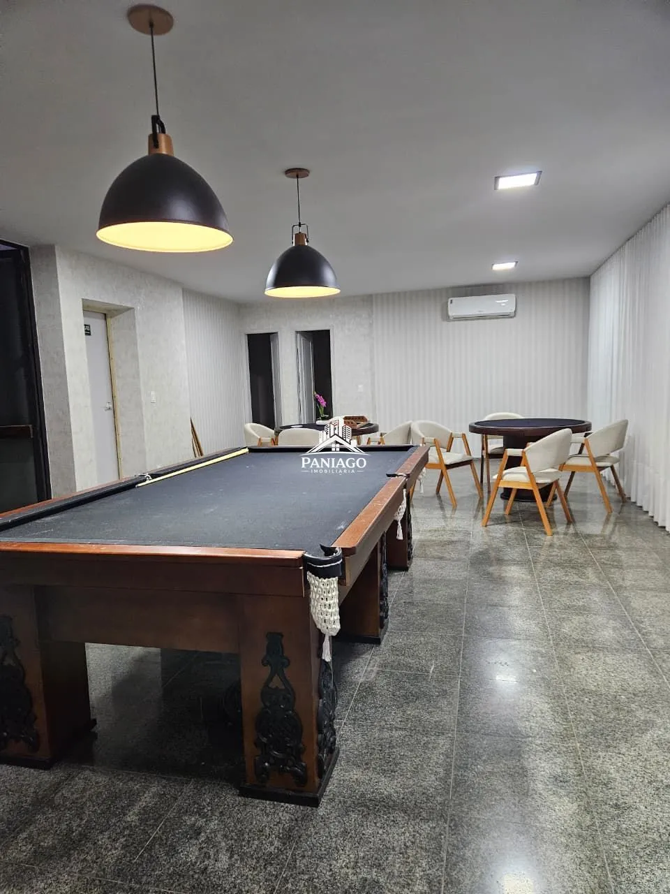Imagem APARTAMENTO 1 POR ANDAR 3 QUARTOS 2 SUITES 261m² ED DOMUS AUREA NO CENTRO NORTE