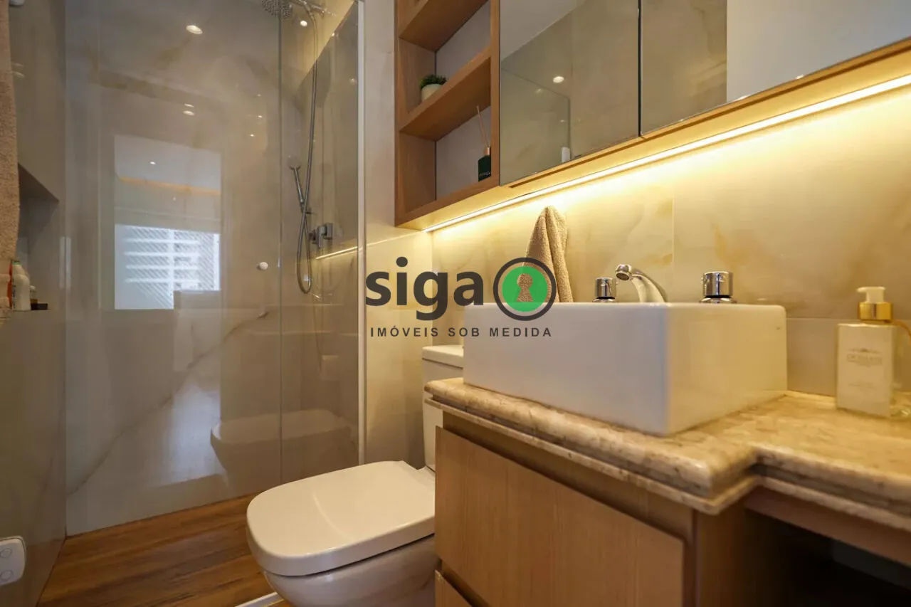 Imagem Apartamento à venda na Vila Andrade, com 2 quartos e 2 vagas