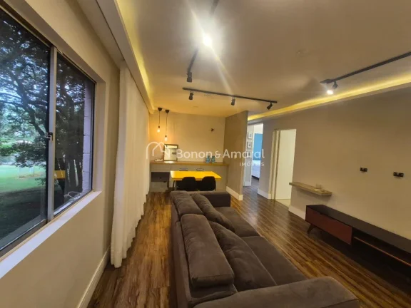 Imagem Apartamento a venda na Chácara da Barra, Campinas SP

Este apartamento reformado é uma excelente o...