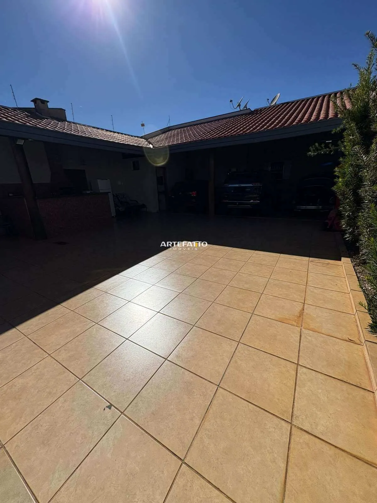 Imagem Casa à venda em Franca, Residencial Zanetti, com 2 quartos, 150m2