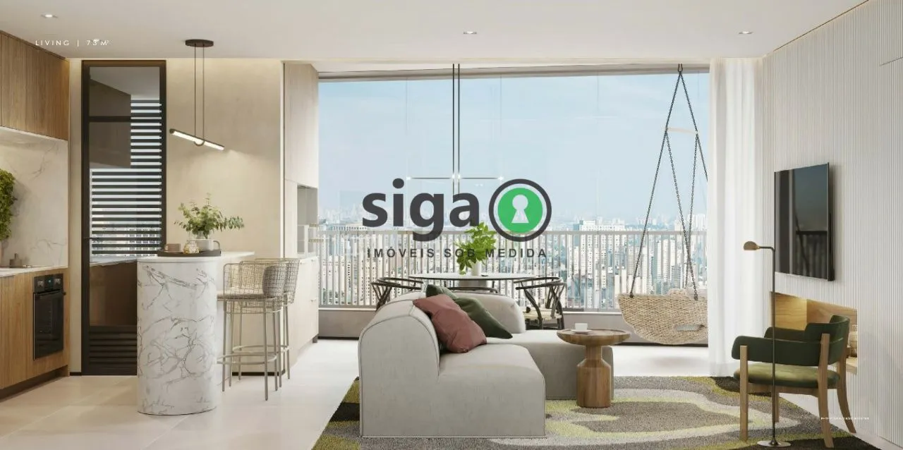 Imagem Apartamento para venda na Vila Clementino, São Paulo - SP