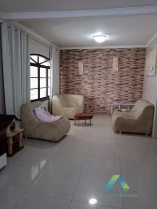 Foto do imóvel Sobrado com 3 dormitórios à venda por R$ 1.260.000,00 - Vila das Mercês