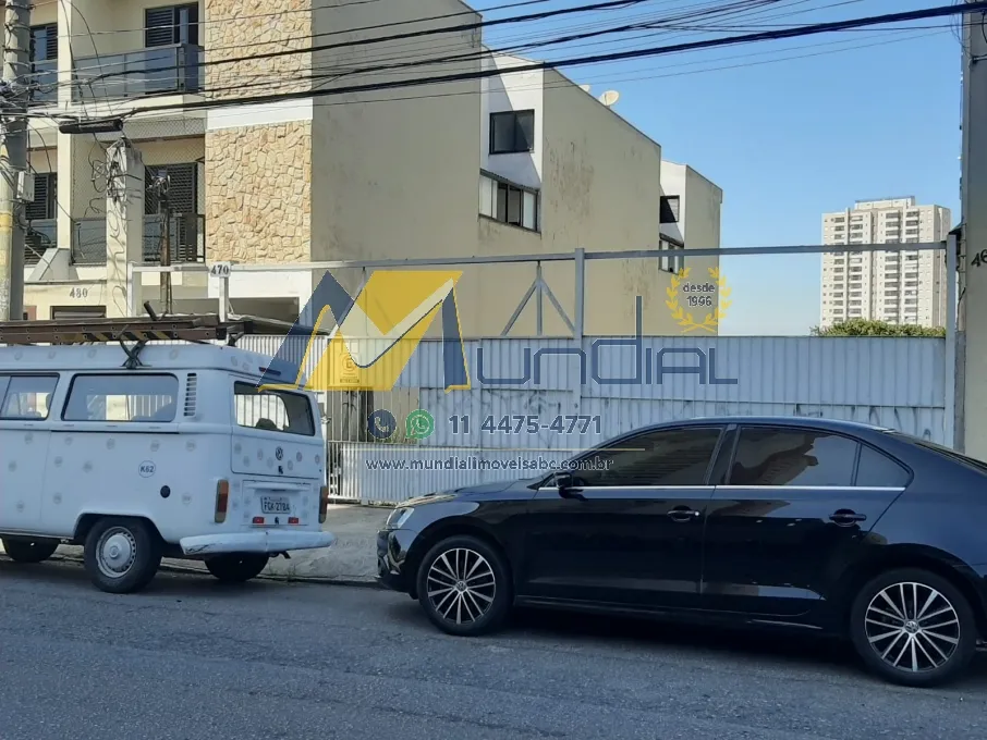 Imagem Vendo Sobrado em Santo André, Pq Novo Oratório