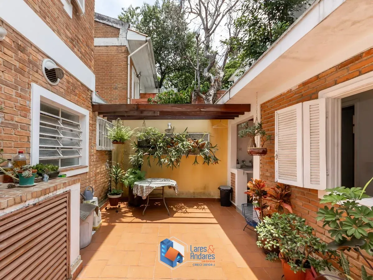Imagem Sobrado para venda em Jardim Petrópolis com 3 quartos, 162m²