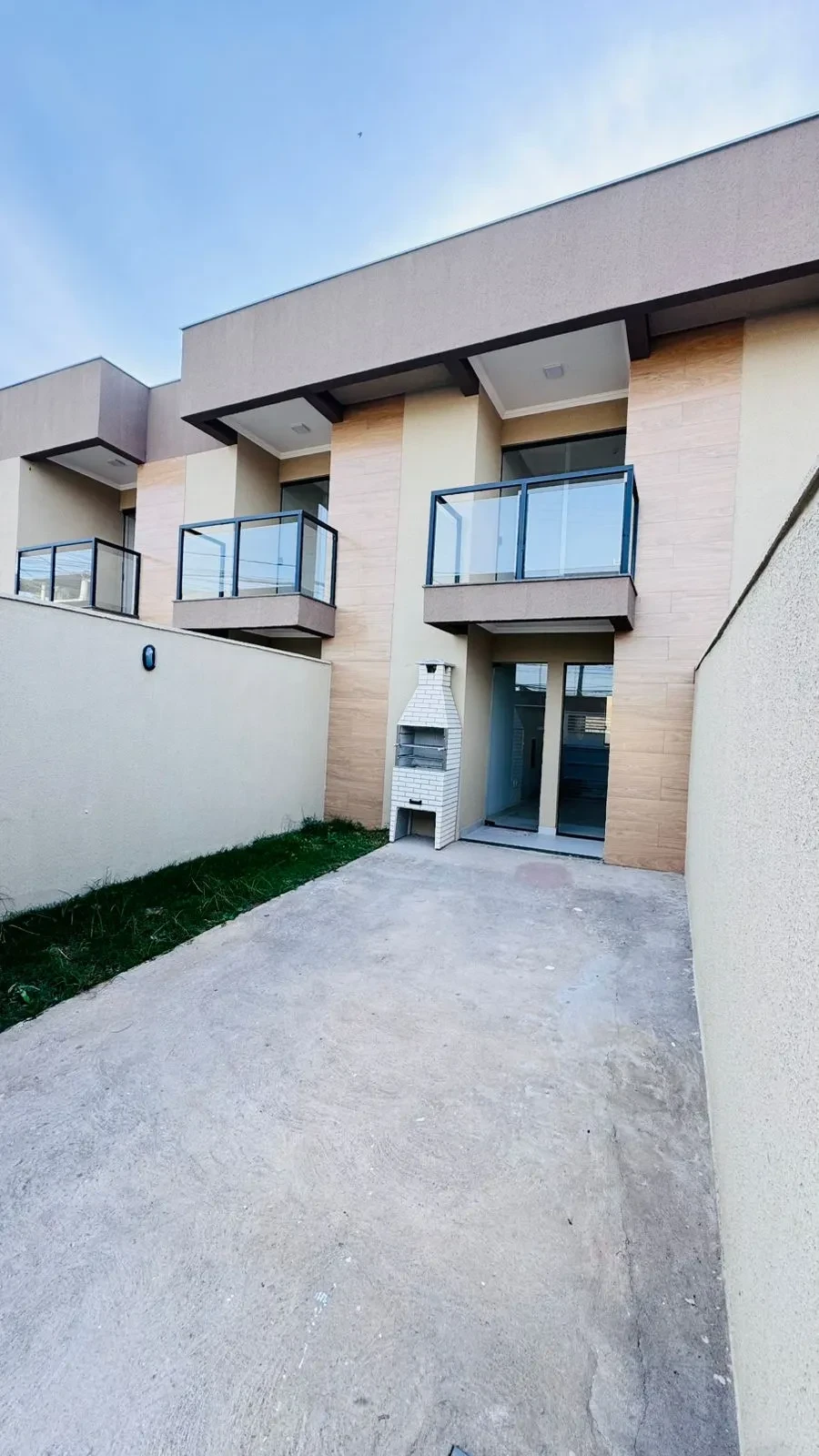Imagem Casa com 2 Quartos à Venda, 51 m² em Duquesa II (São Benedito) - Santa Luzia