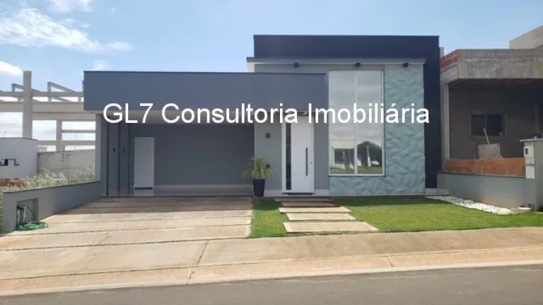 Foto do imóvel Belíssima Casa T?(C)rrea localizada no condomínio Dona Maria Jos?(C) em Indaiatuba-SP.