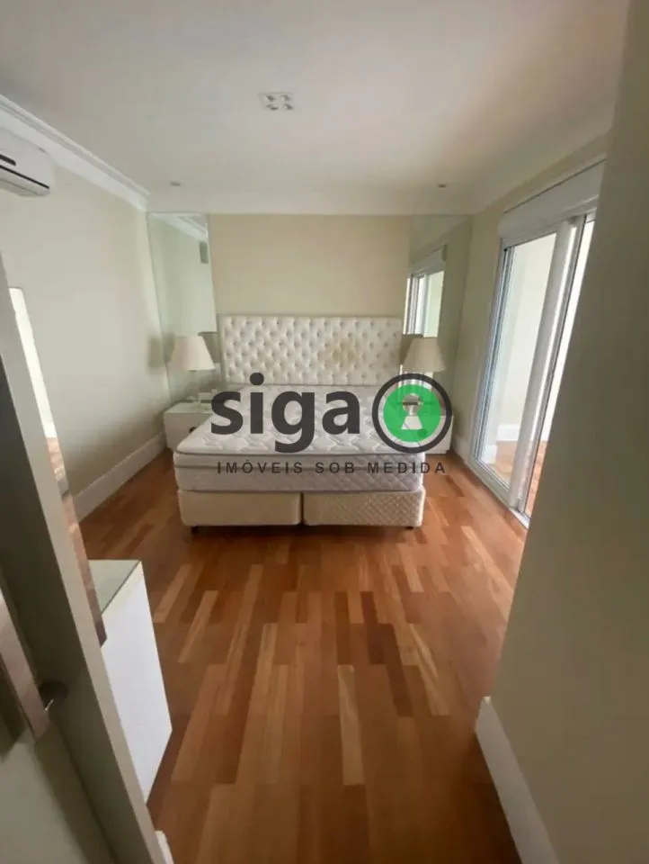 Imagem Apartamento para locação com 220m² no Itaim, com 3 suites e 3 vagas