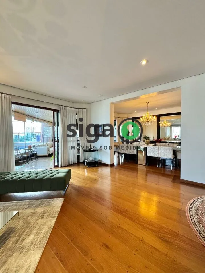 Imagem Apartamento para venda no Morumbi com 04 suítes, São Paulo - SP