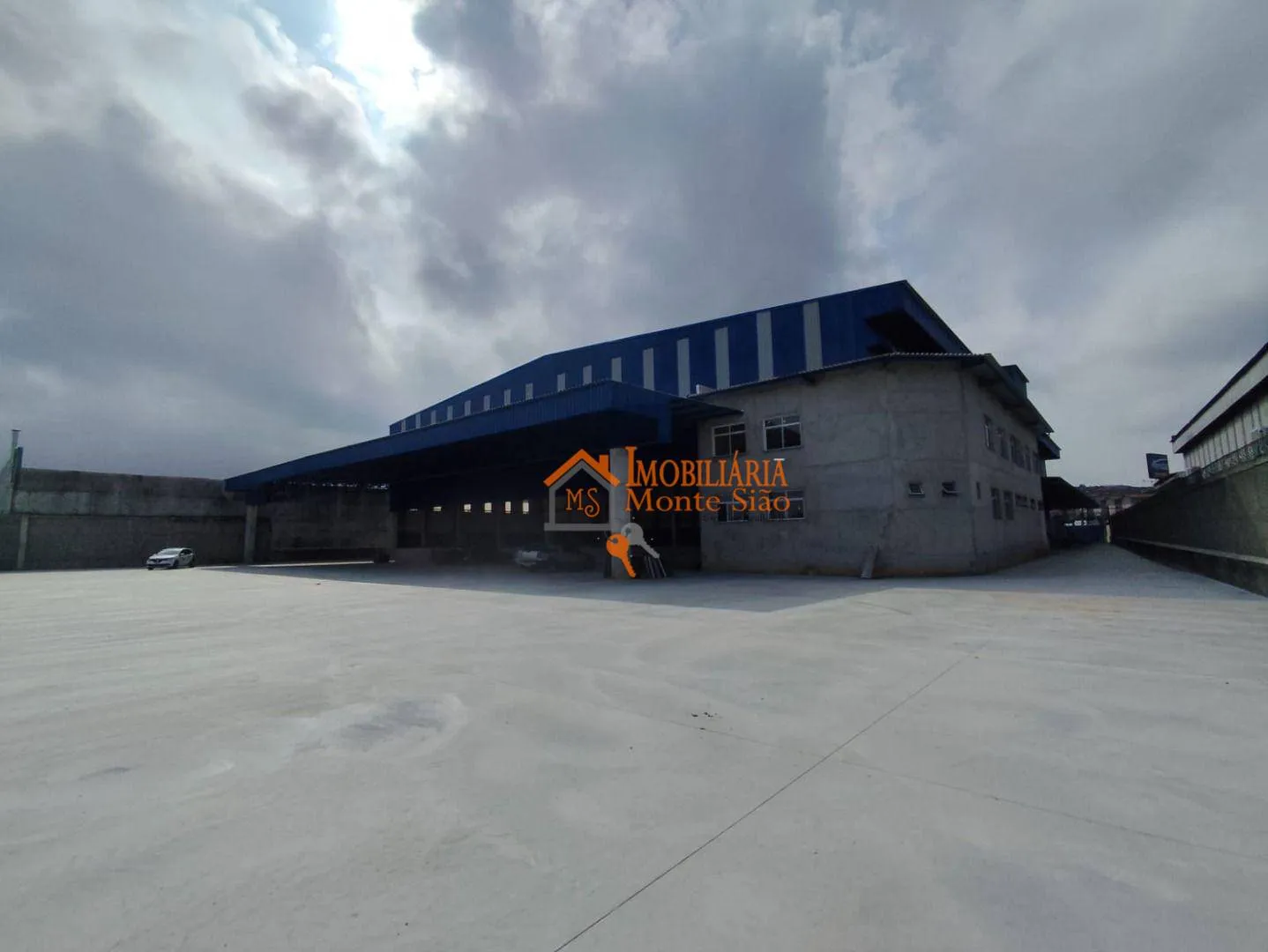 Foto do imóvel Galpão à venda, 6200 m² por R$ 53.000.000,00 - Jardim Presidente Dutra - Guarulhos/SP