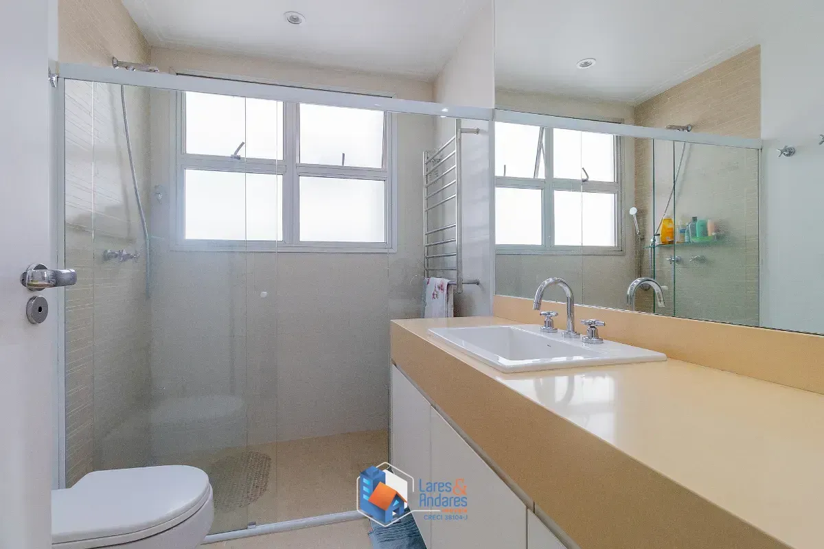 Imagem Apartamento para venda em Higienópolis com 3 quartos, sendo 1 suíte, 170m²