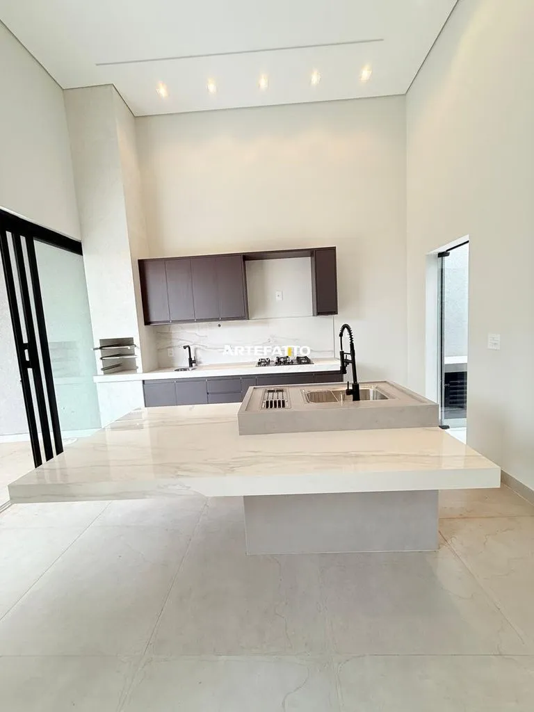 Imagem Casa à venda em Franca, Residencial Meireles, com 3 quartos, 140m2