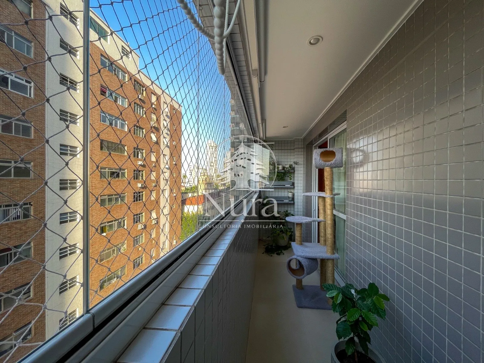 Imagem Apartamento de 2 quartos, 82m² no bairro Gonzaga, em Santos