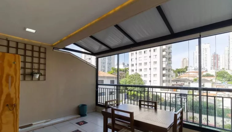 Imagem APARTAMENTO RESIDENCIAL em SÃO PAULO - SP, VILA MARIANA